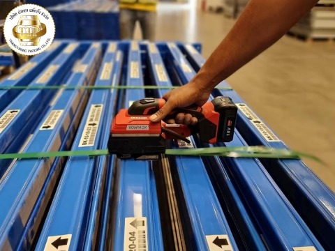 ขายเครื่องรัดสายพลาสติก